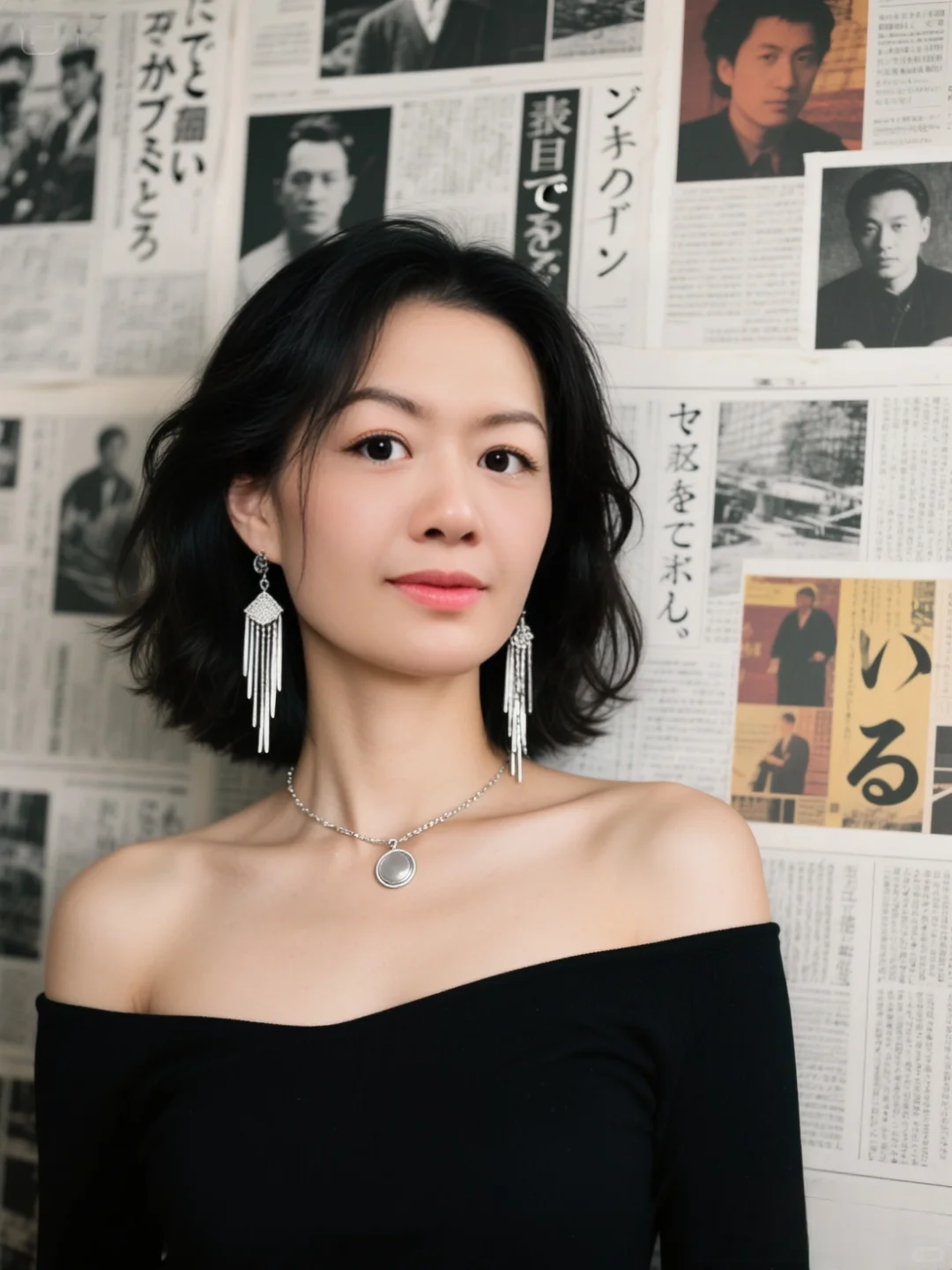 旧报纸