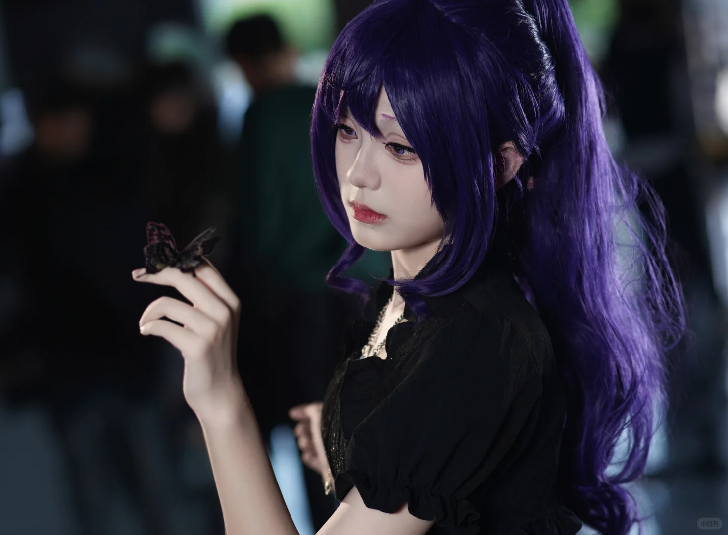 朝比奈真冬 cos