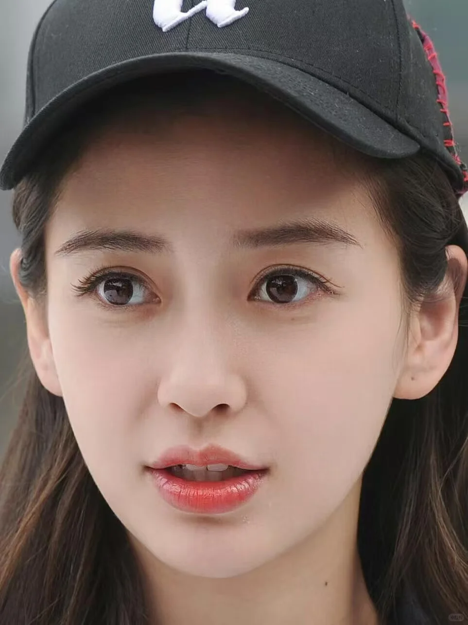 偶买噶…baby早期这脸。。。