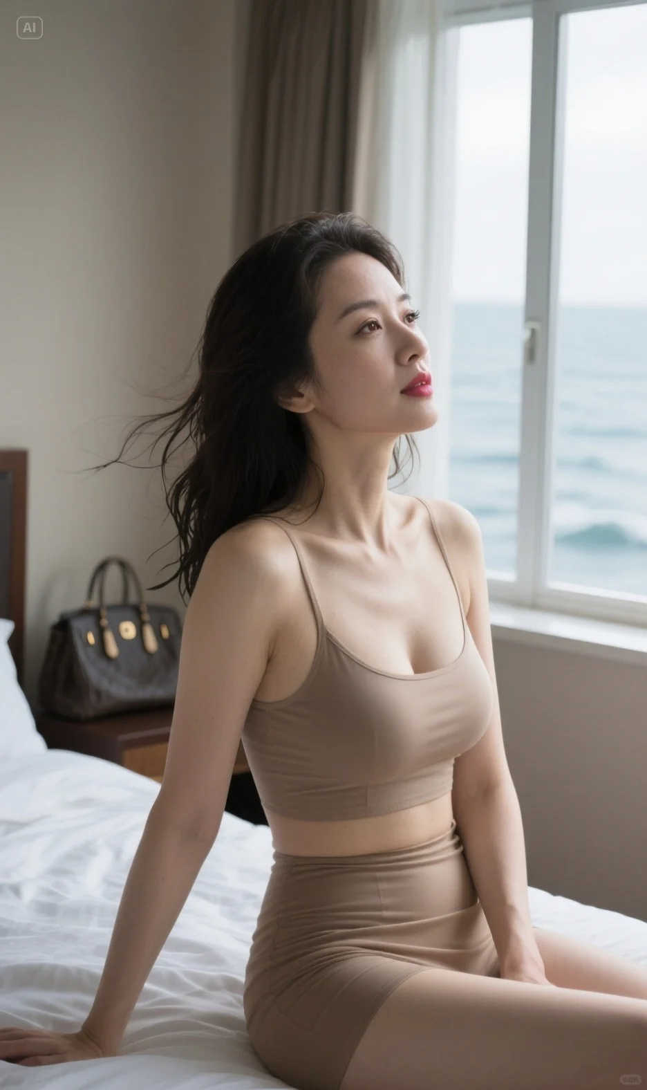 89 年小阿姨 可以入得了你的眼不?
