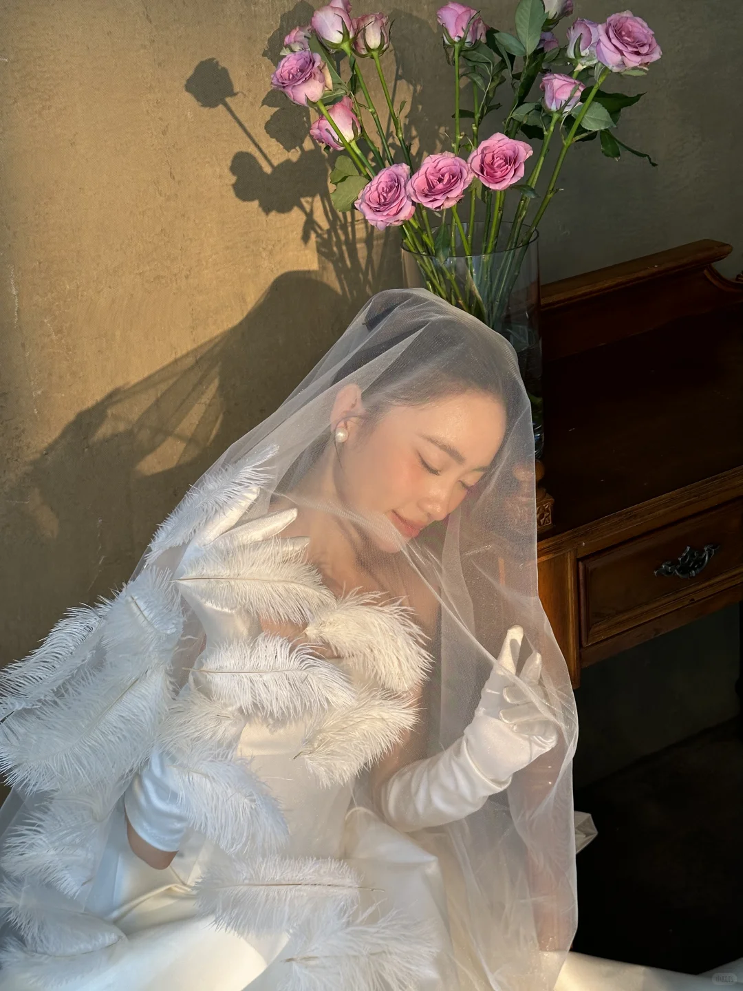 92年入行婚样模特晚不晚？
