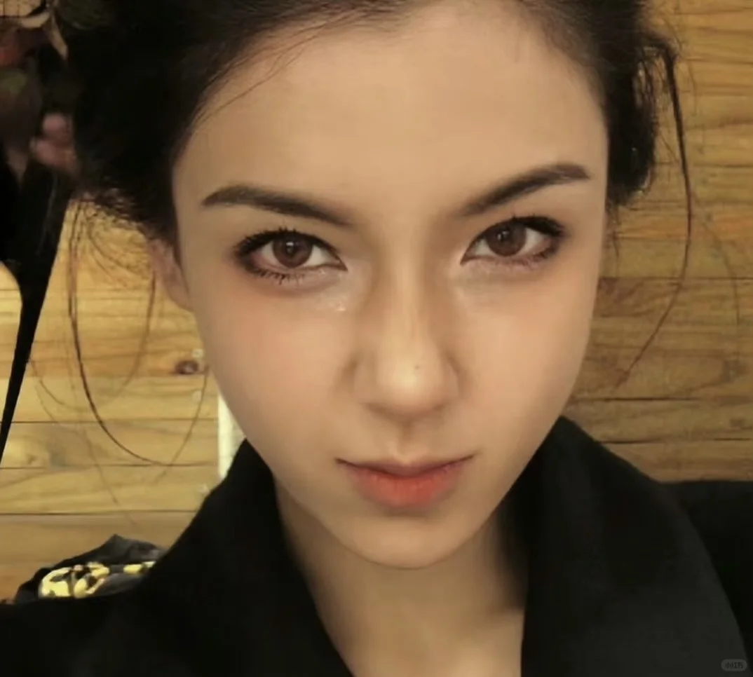早期angelababy