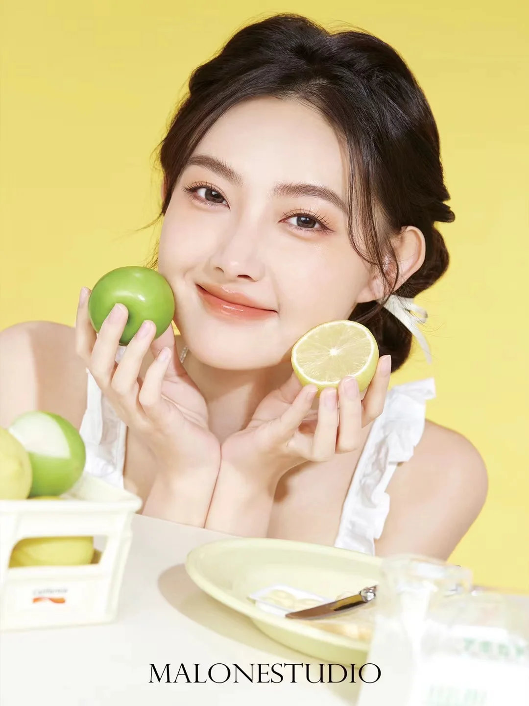 女模|是柠檬味🍋🍋的00～