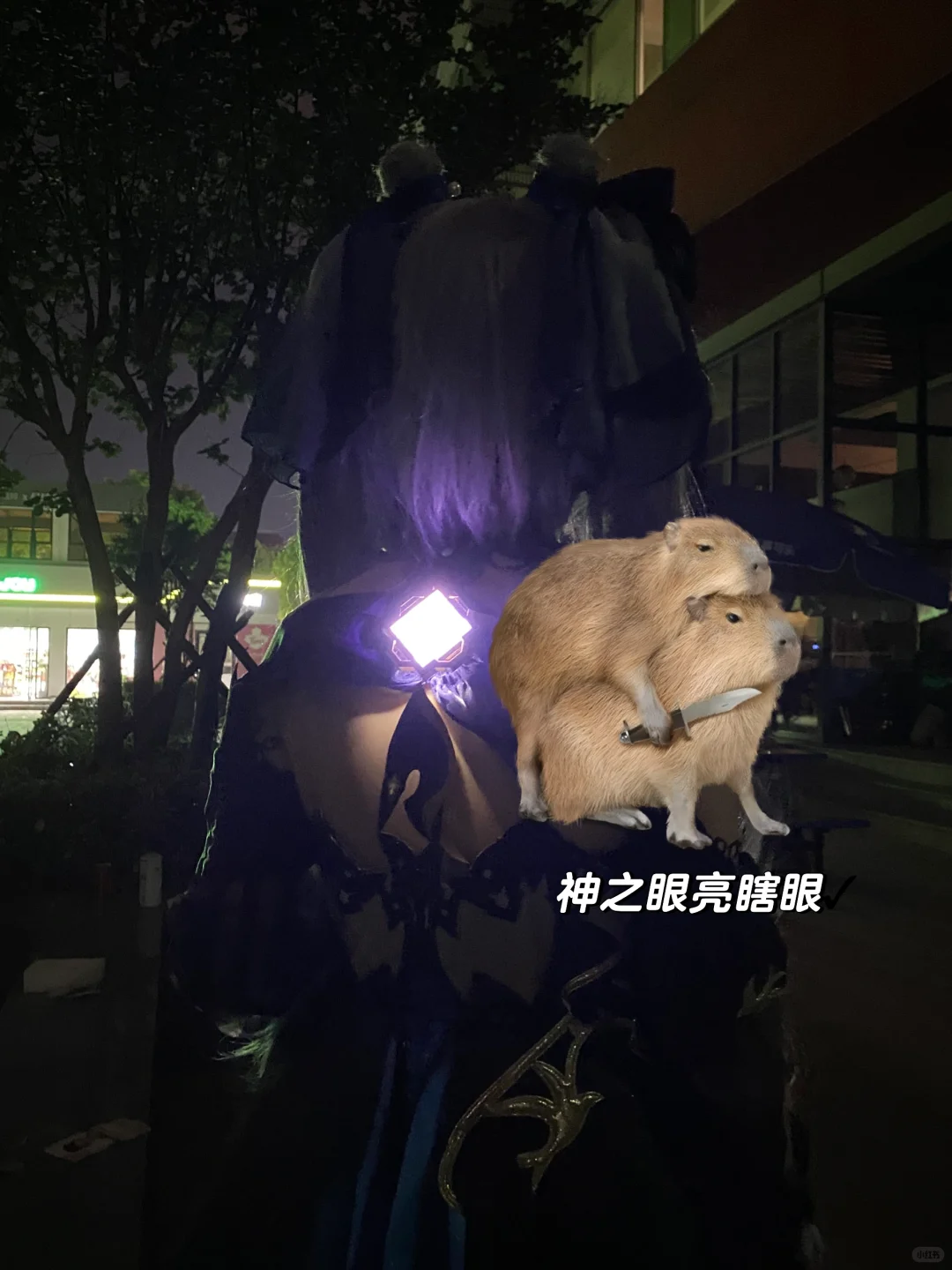 原来你也玩原神