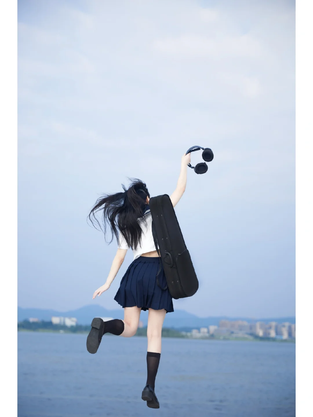 天冷了，怀念一下夏天