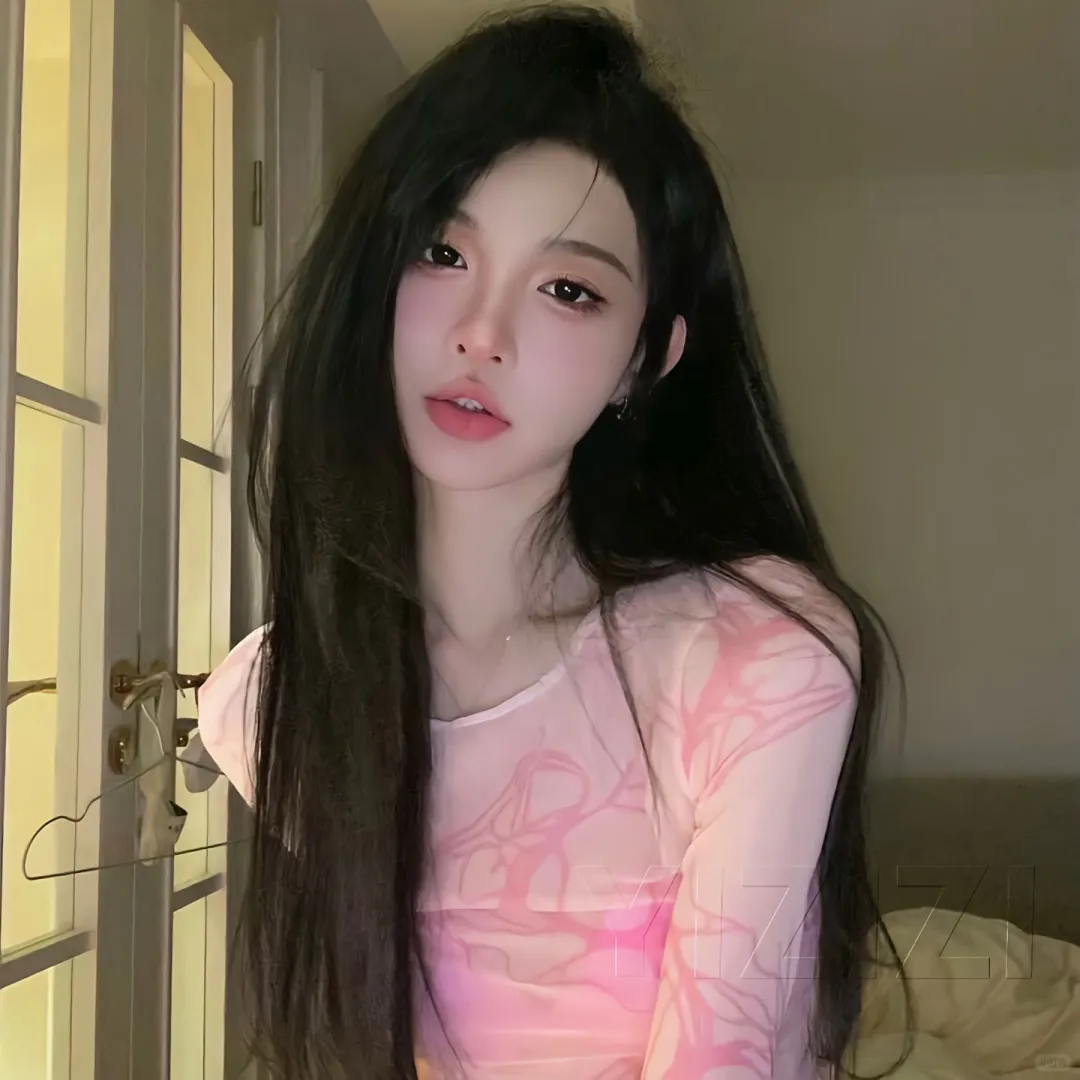 Wechat纯欲女生头像