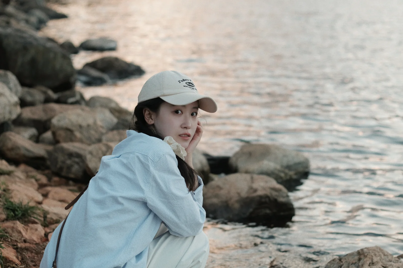 比美照更有杀伤力的是生命力｜日系写真
