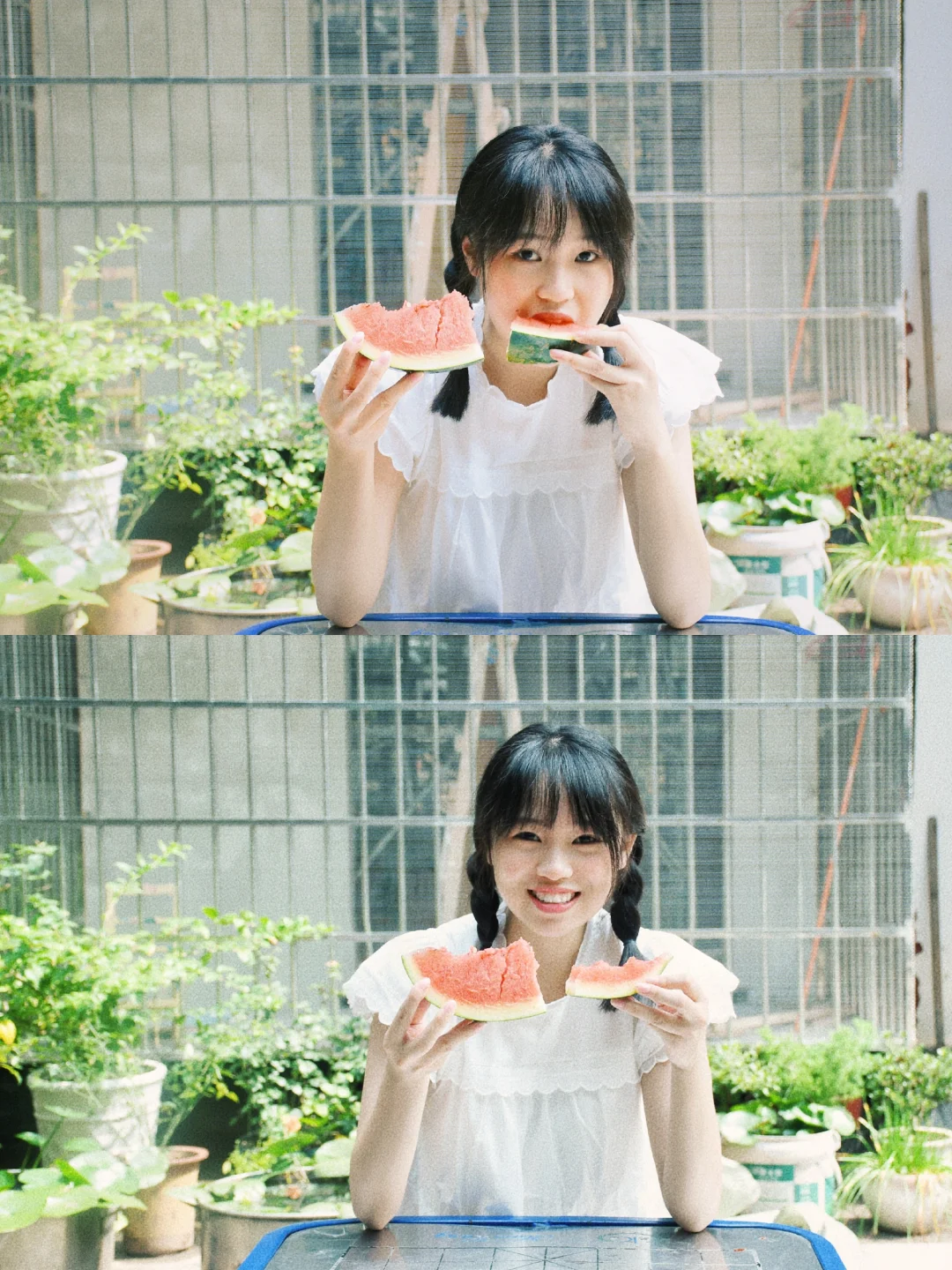 日系写真|想要在西瓜味🍉的夏天奔向你
