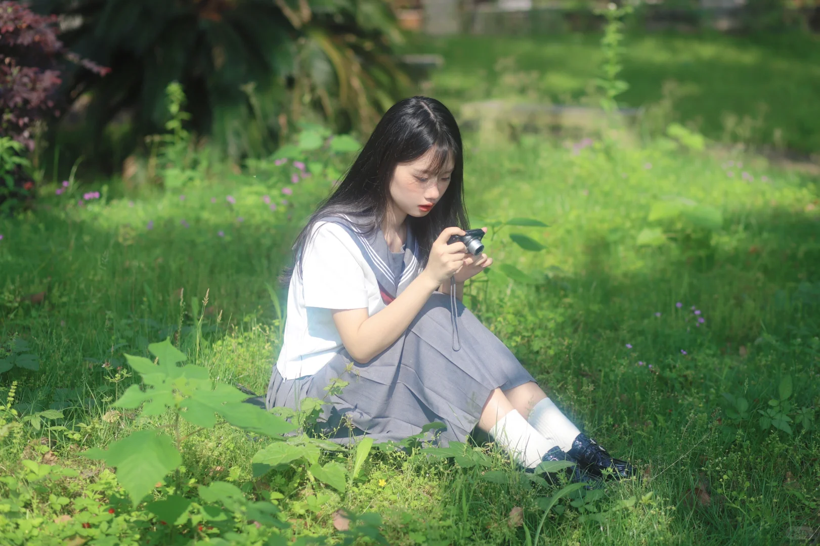 人到底能感受多少回夏天