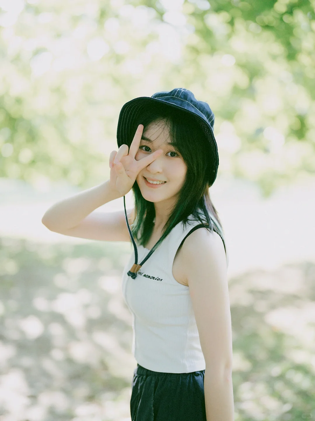 拍了美女