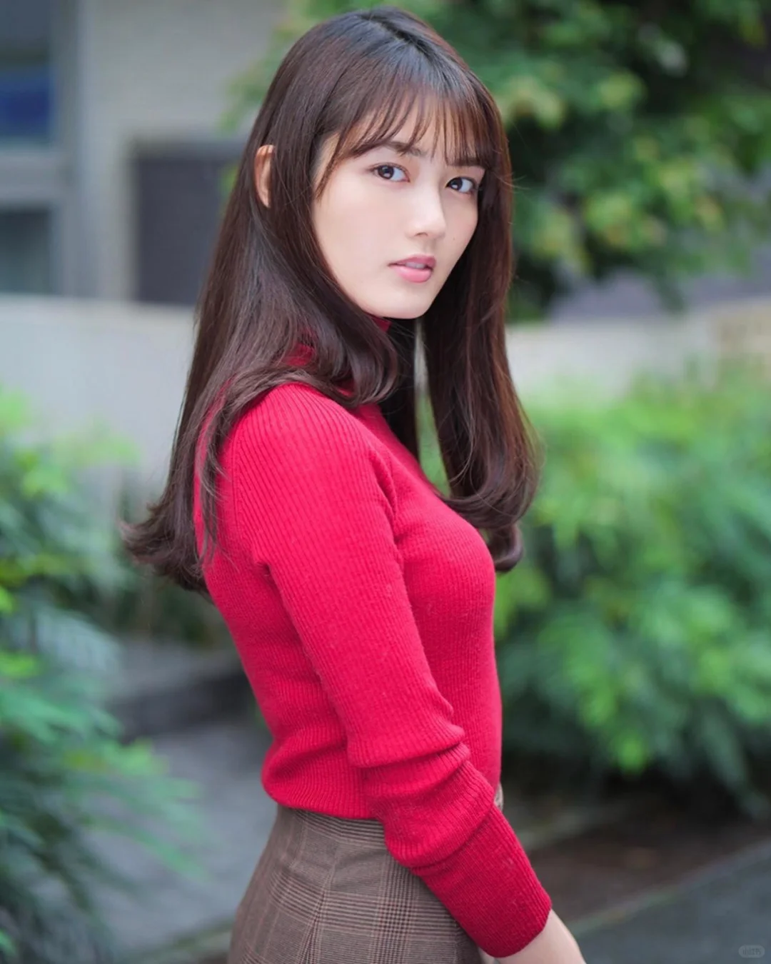 亚刻奥特曼女主水谷果穗,已结婚的人气女优