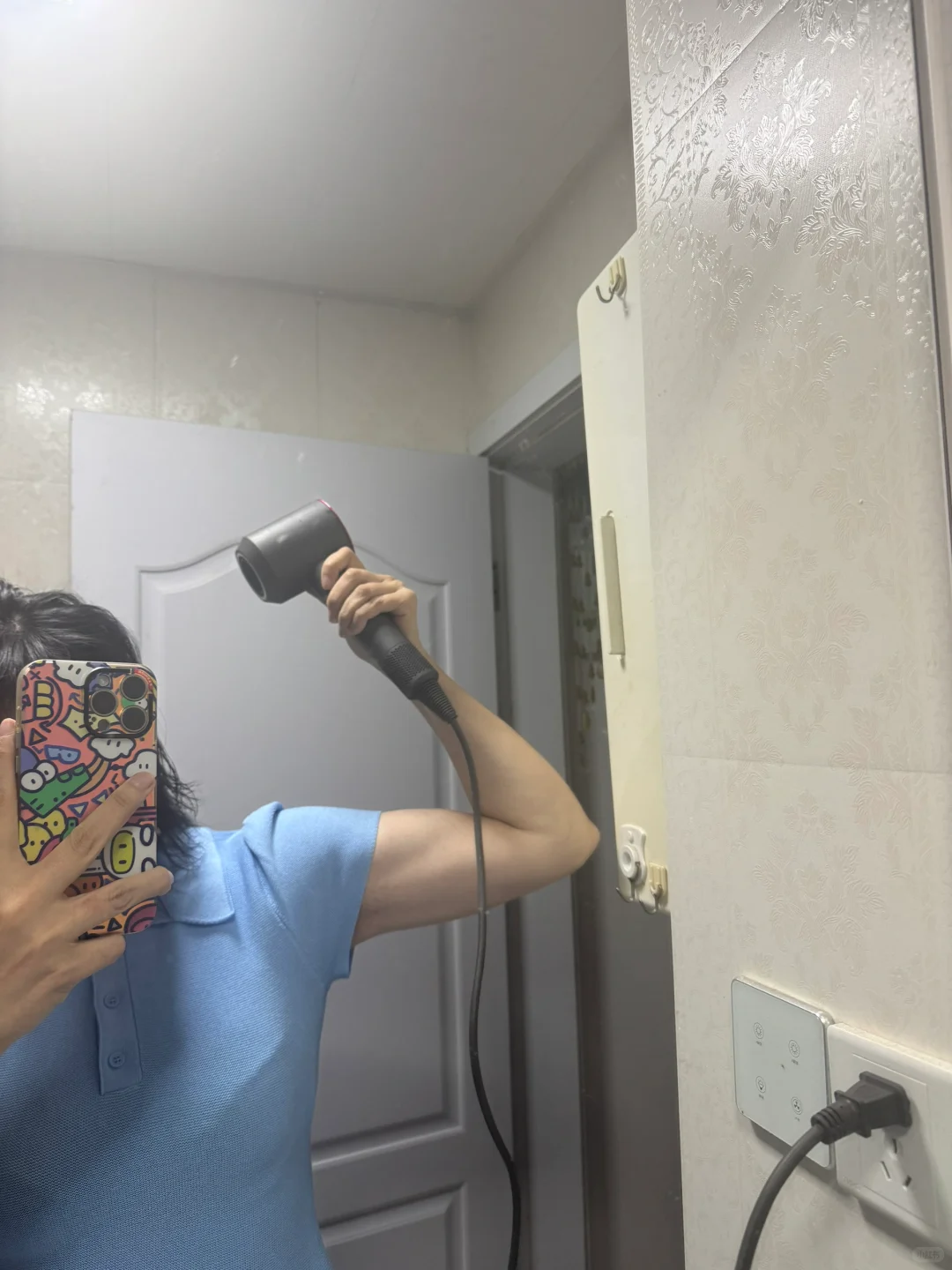 男朋友吃得真好
