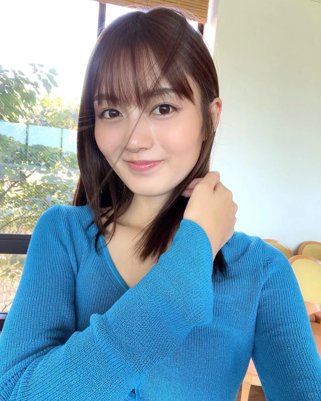 亚刻奥特曼女主水谷果穗,已结婚的人气女优
