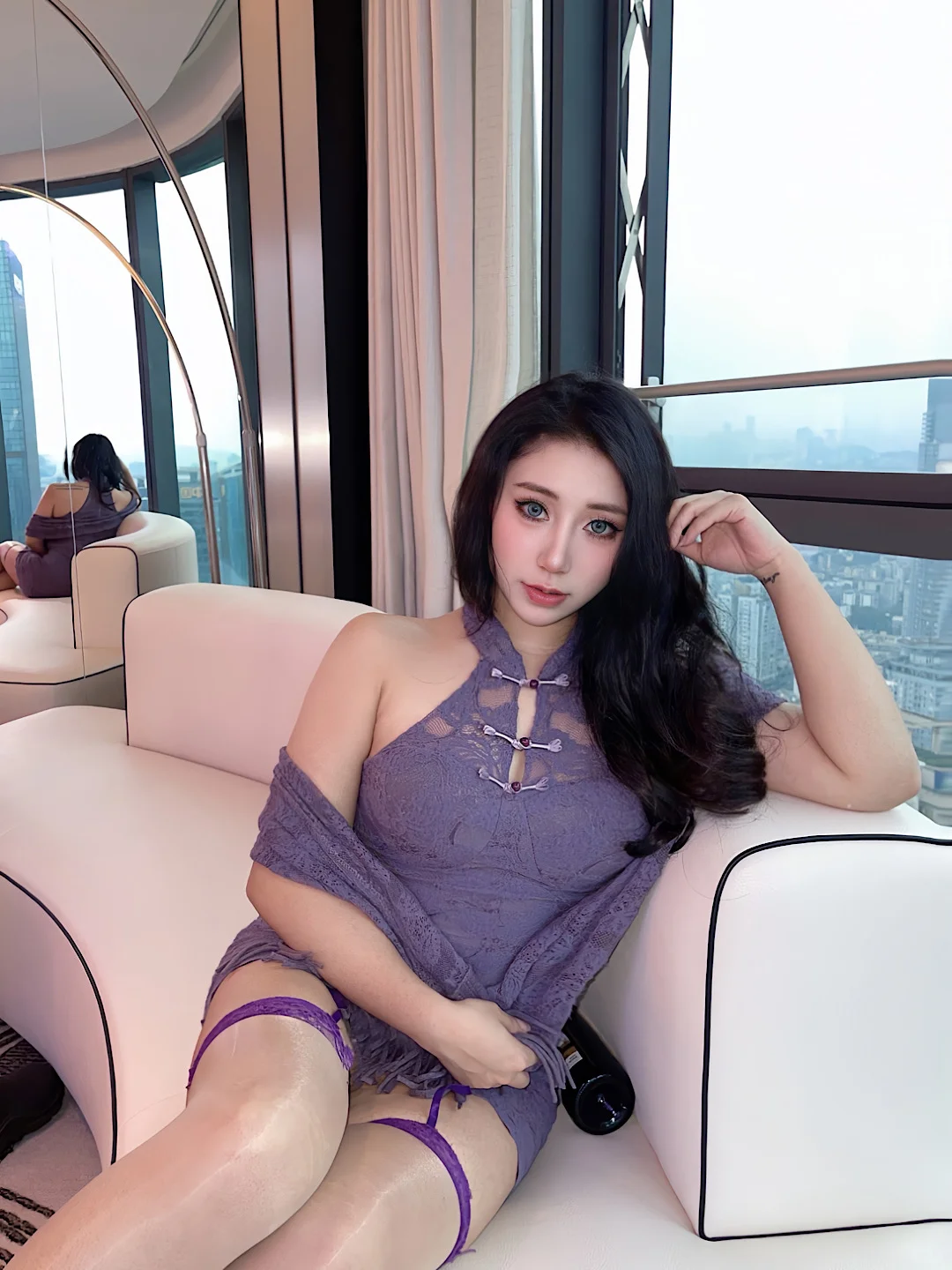 像不像你素未谋面的人妻？