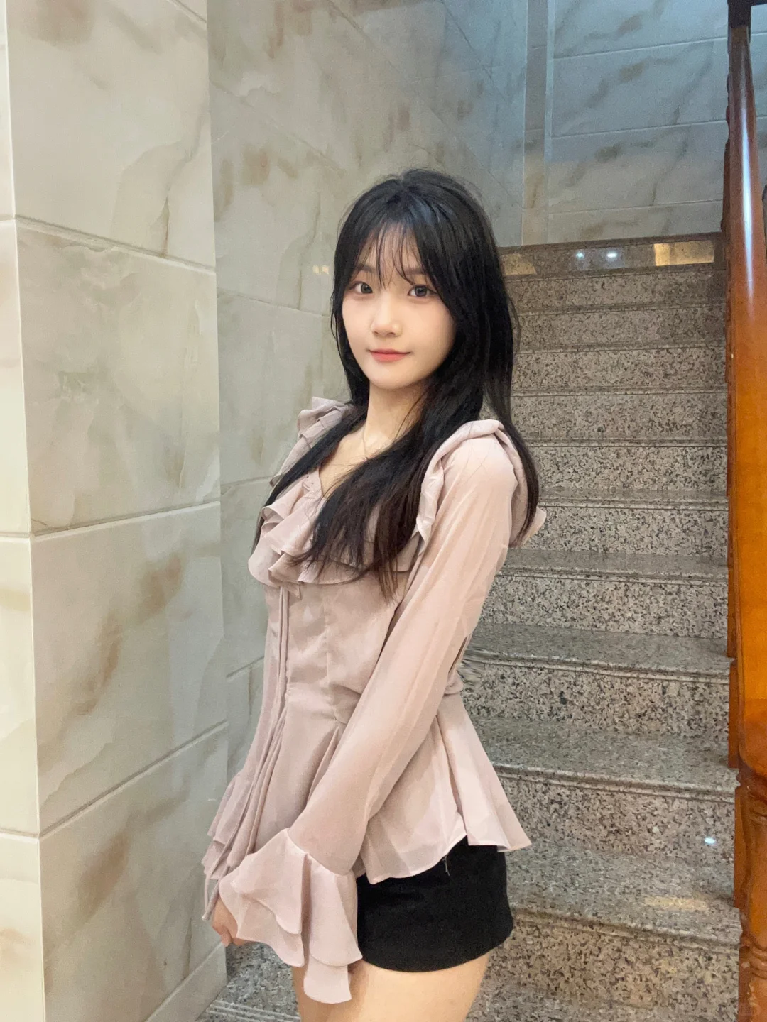 温柔又纯欲的上衣！