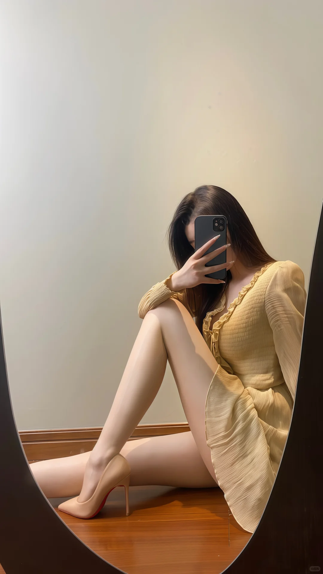 温柔又纯欲