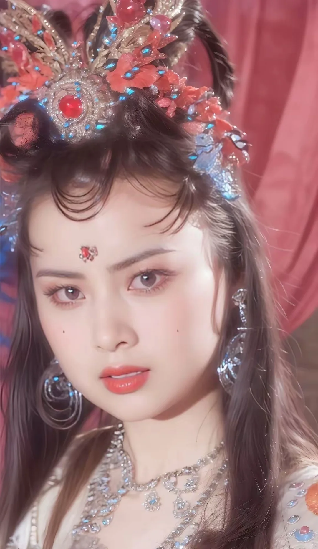 《西游记》以前美女演妖精，现在妖精演美女