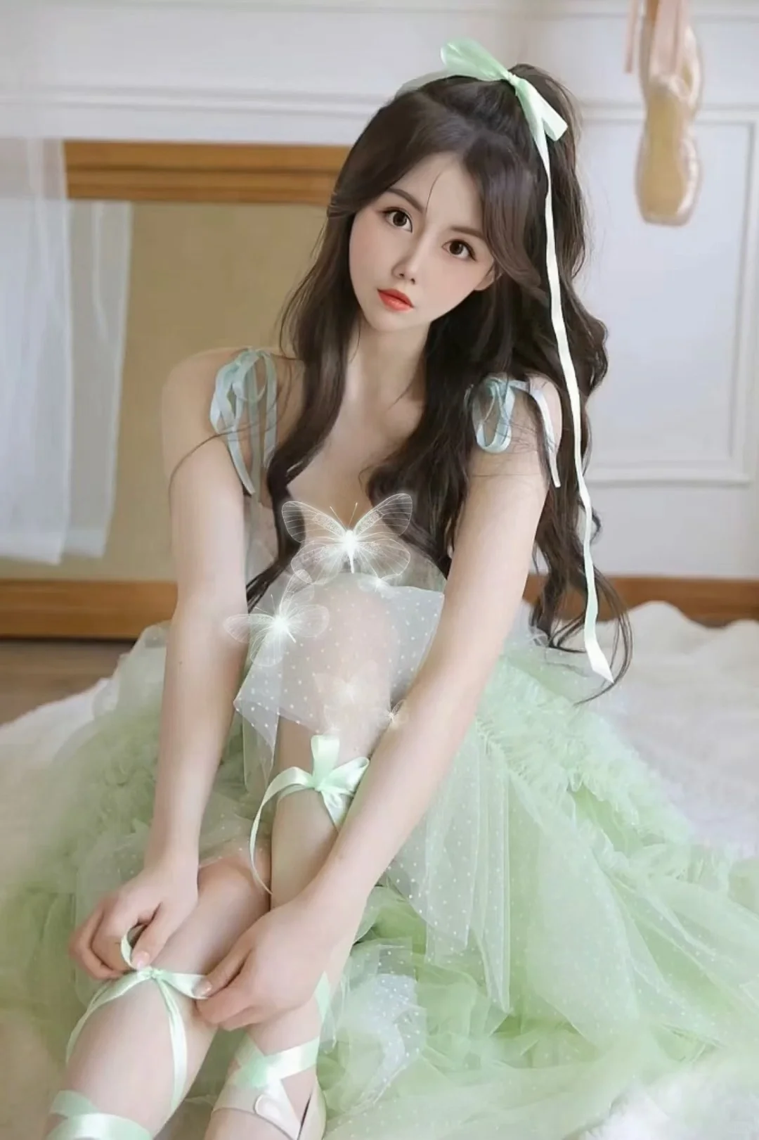 美美的💕