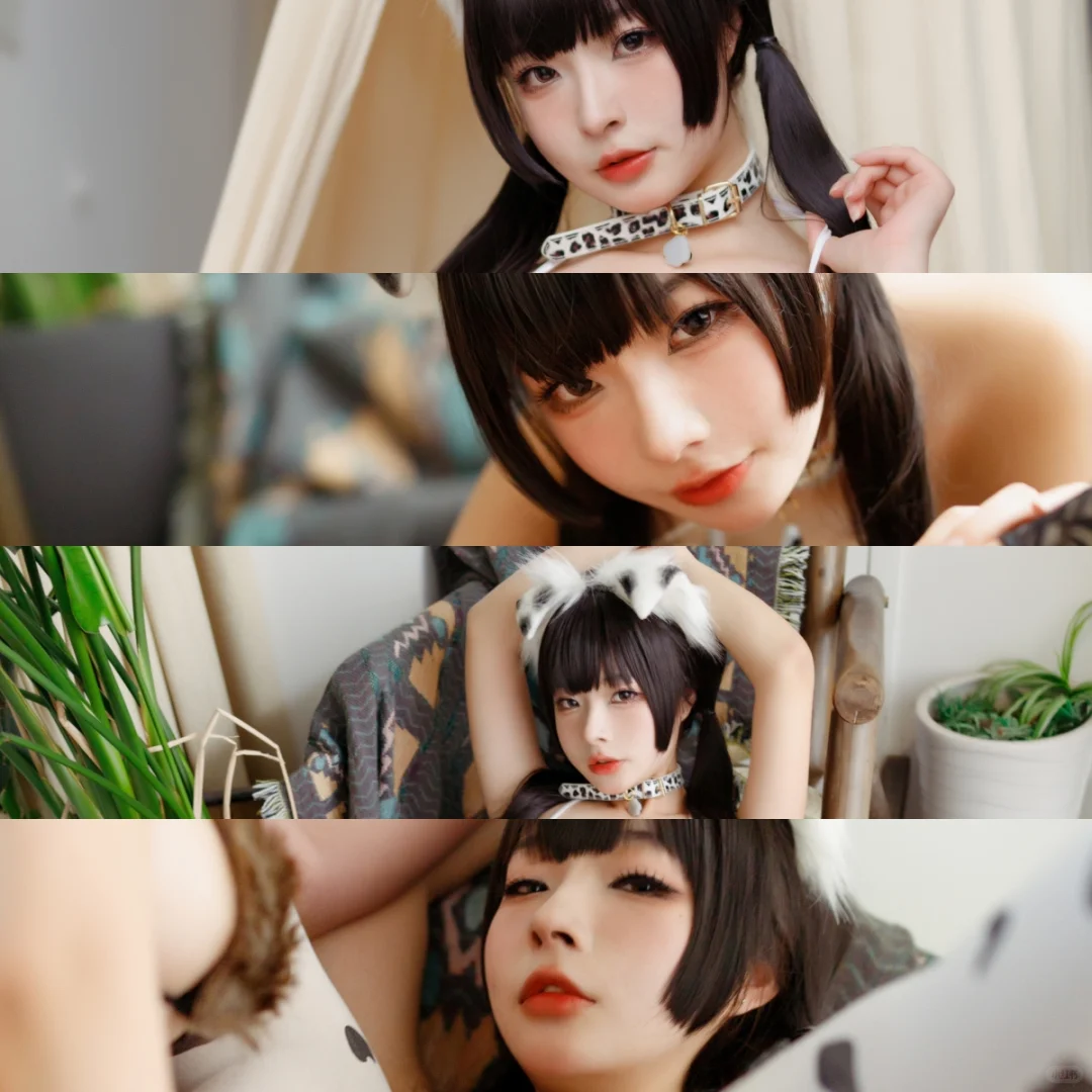 奶牛妹➕写真分享