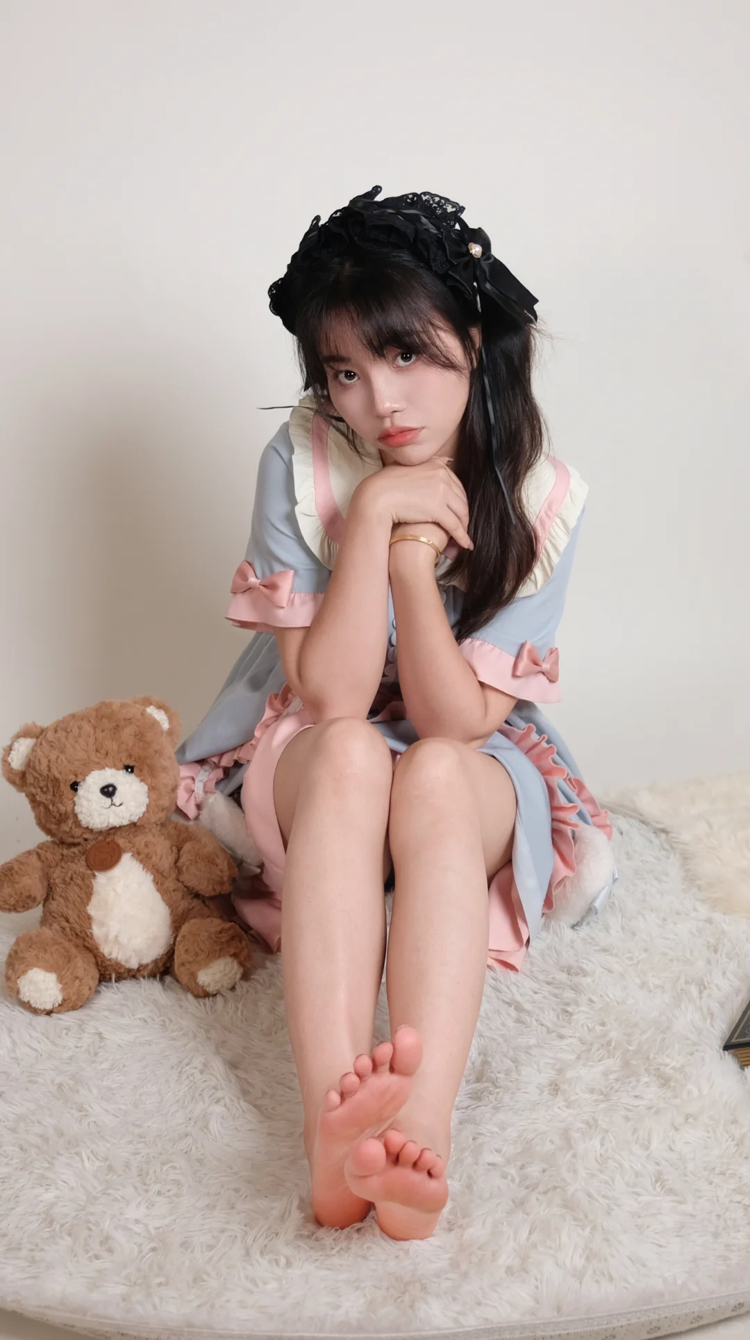 软软糯糯的小熊~