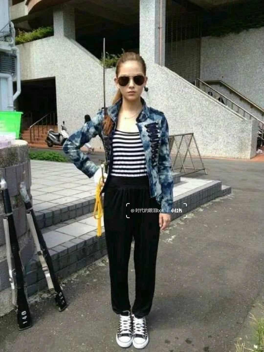 早期 昆凌hannah