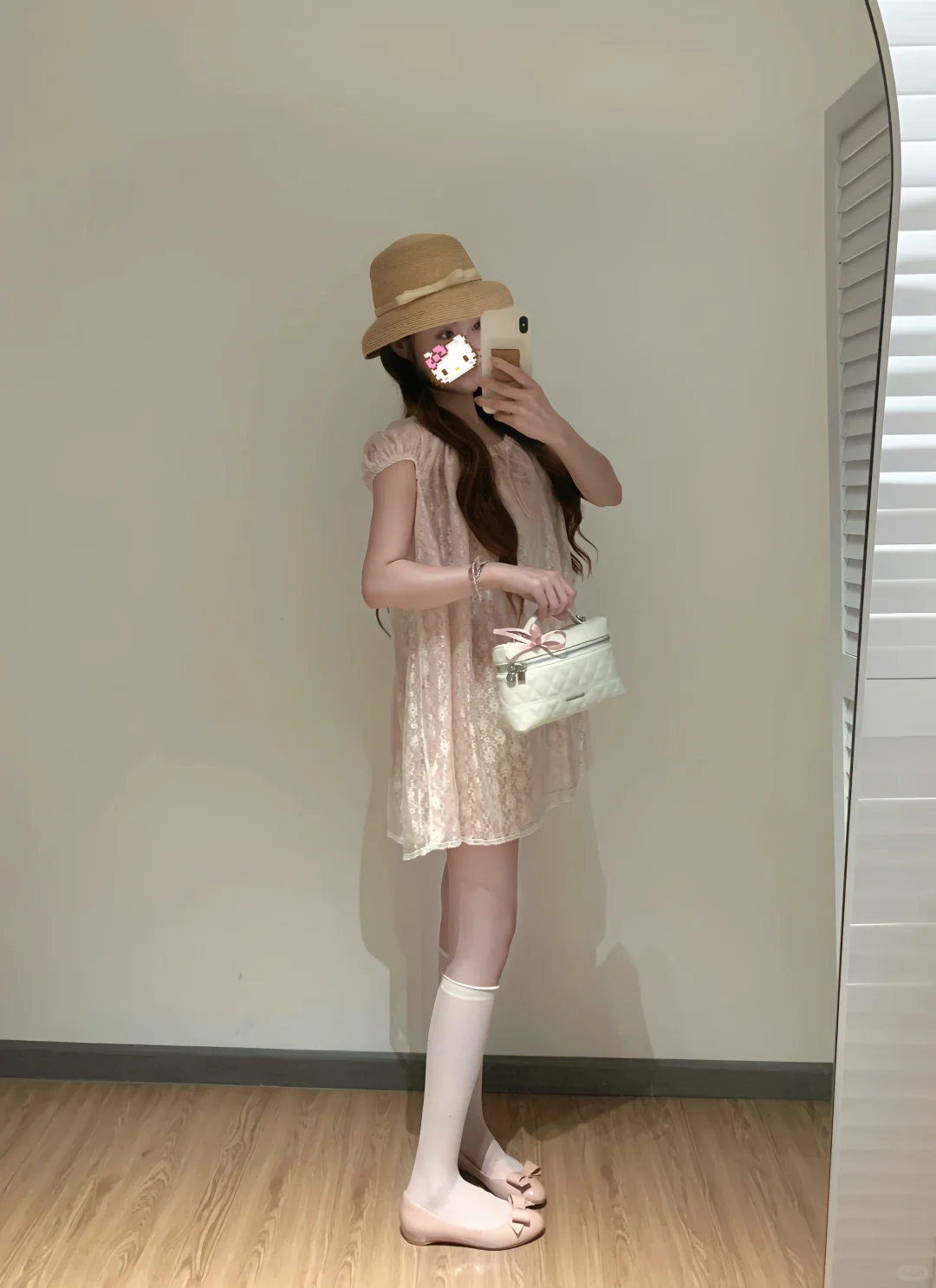 夏日fifi好纯欲～