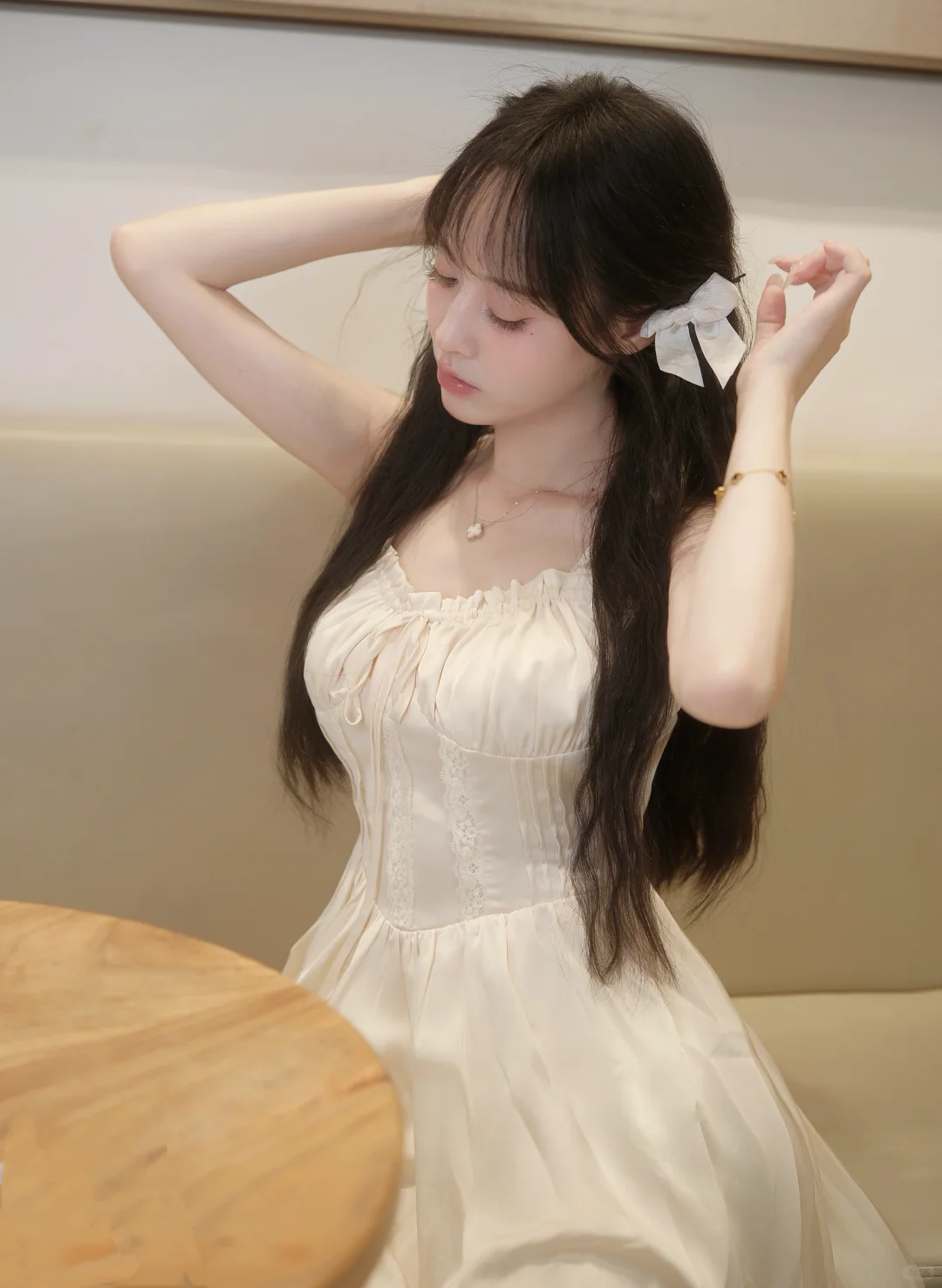 美美的～