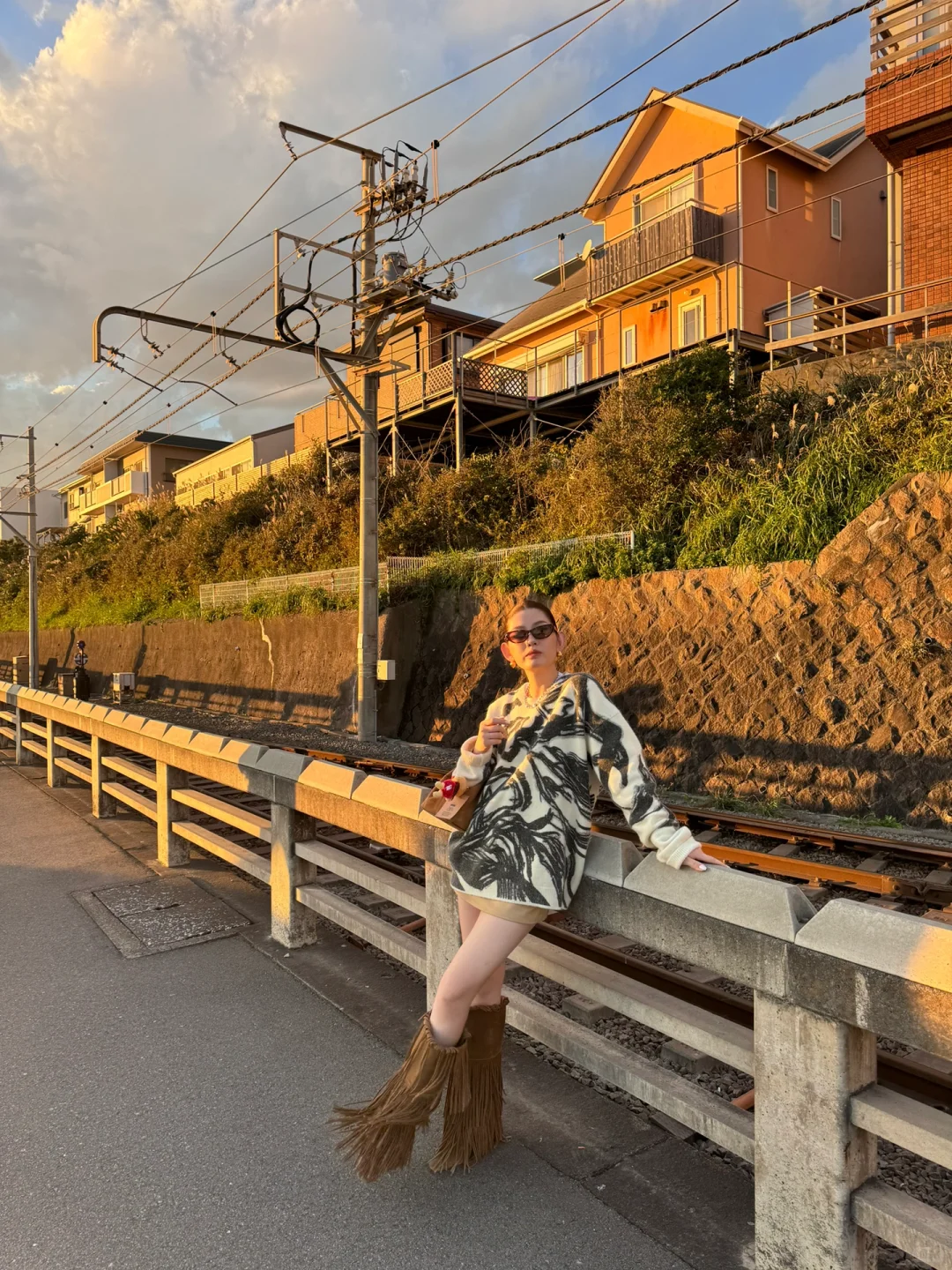 Tokyo vibe所以人真的就只活在这几个瞬间