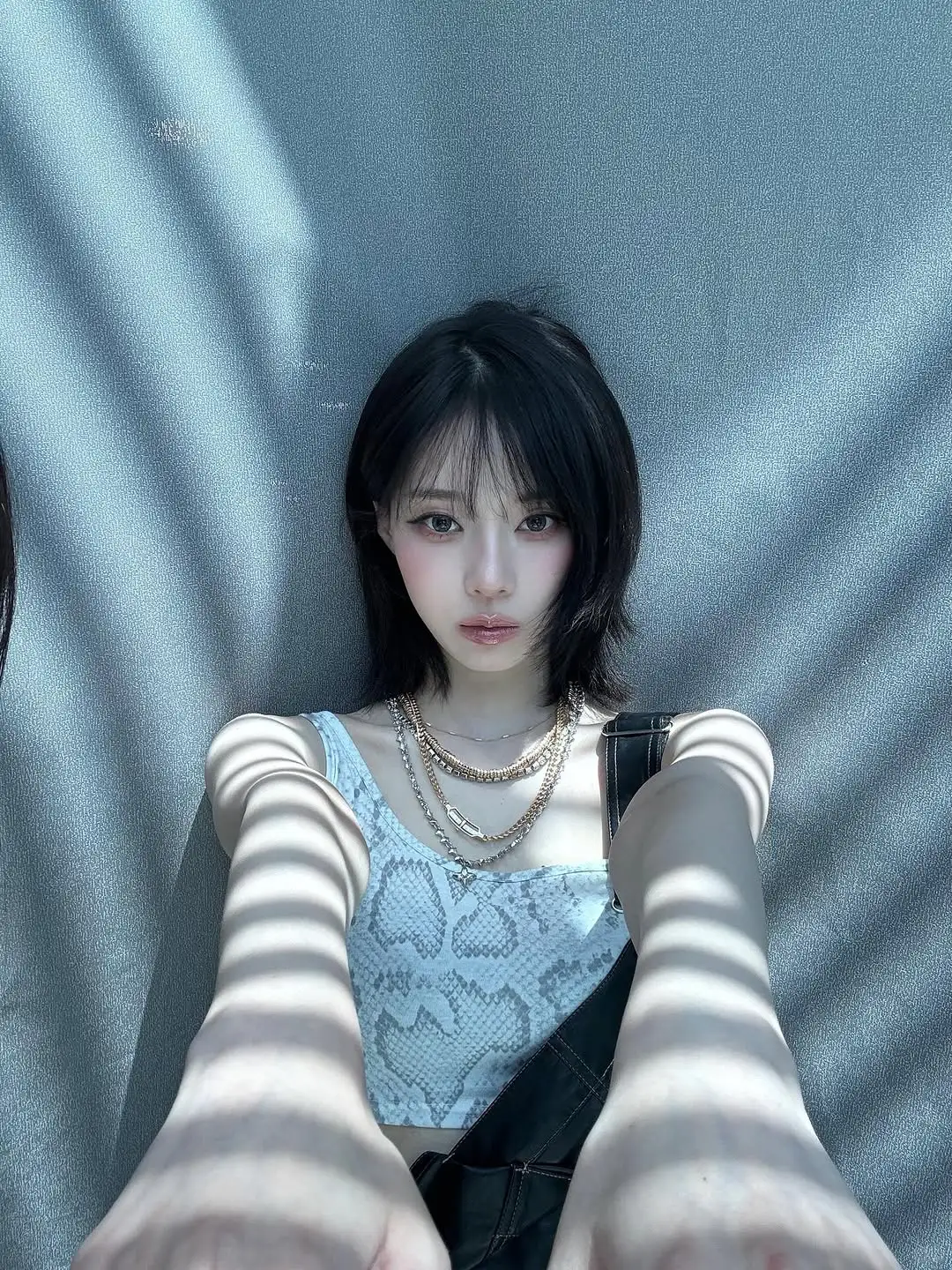 金冬天的美照，真的太绝了，太漂亮了ins更新