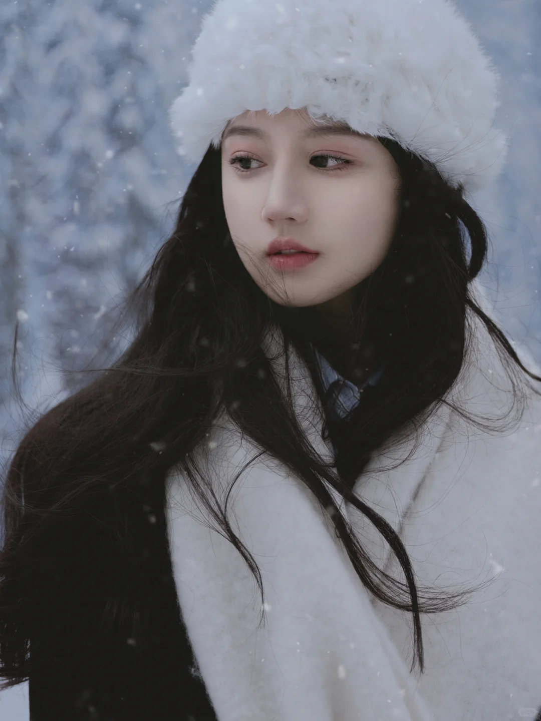 crush拍的! 浪漫初雪和我❄️