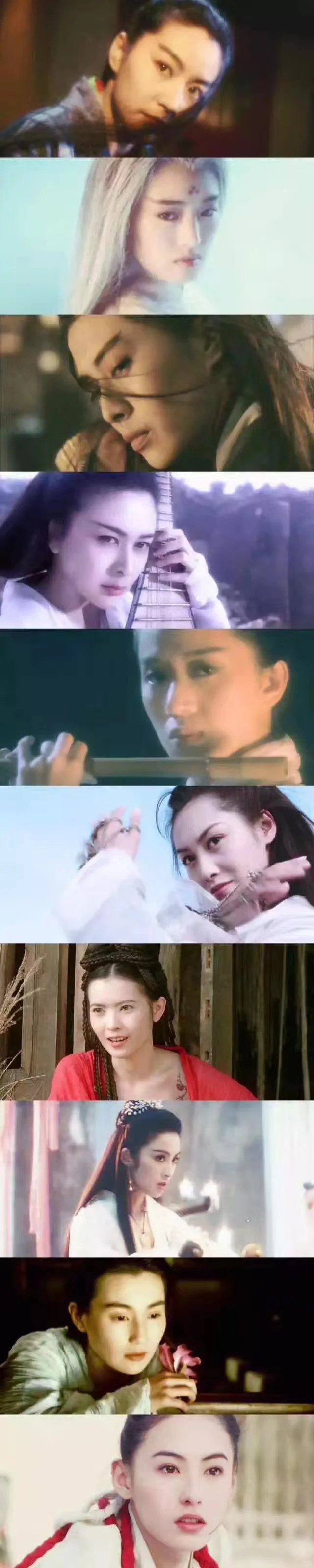 美女太多了，根本看不过来…