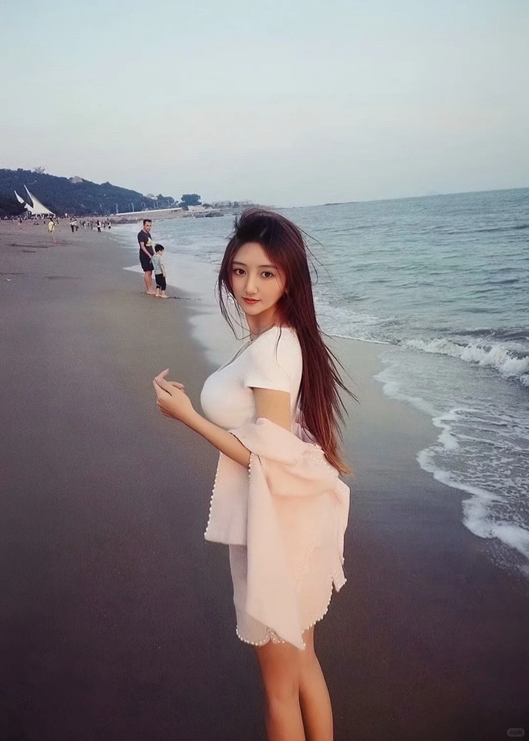 怀念那年夏天，宁静的海