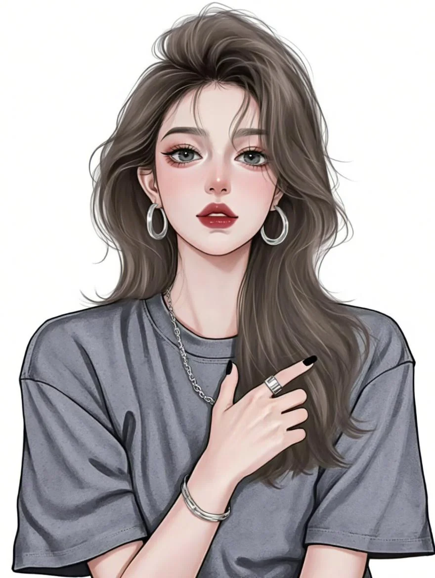 女生头像～御姐头像、绝绝子头像