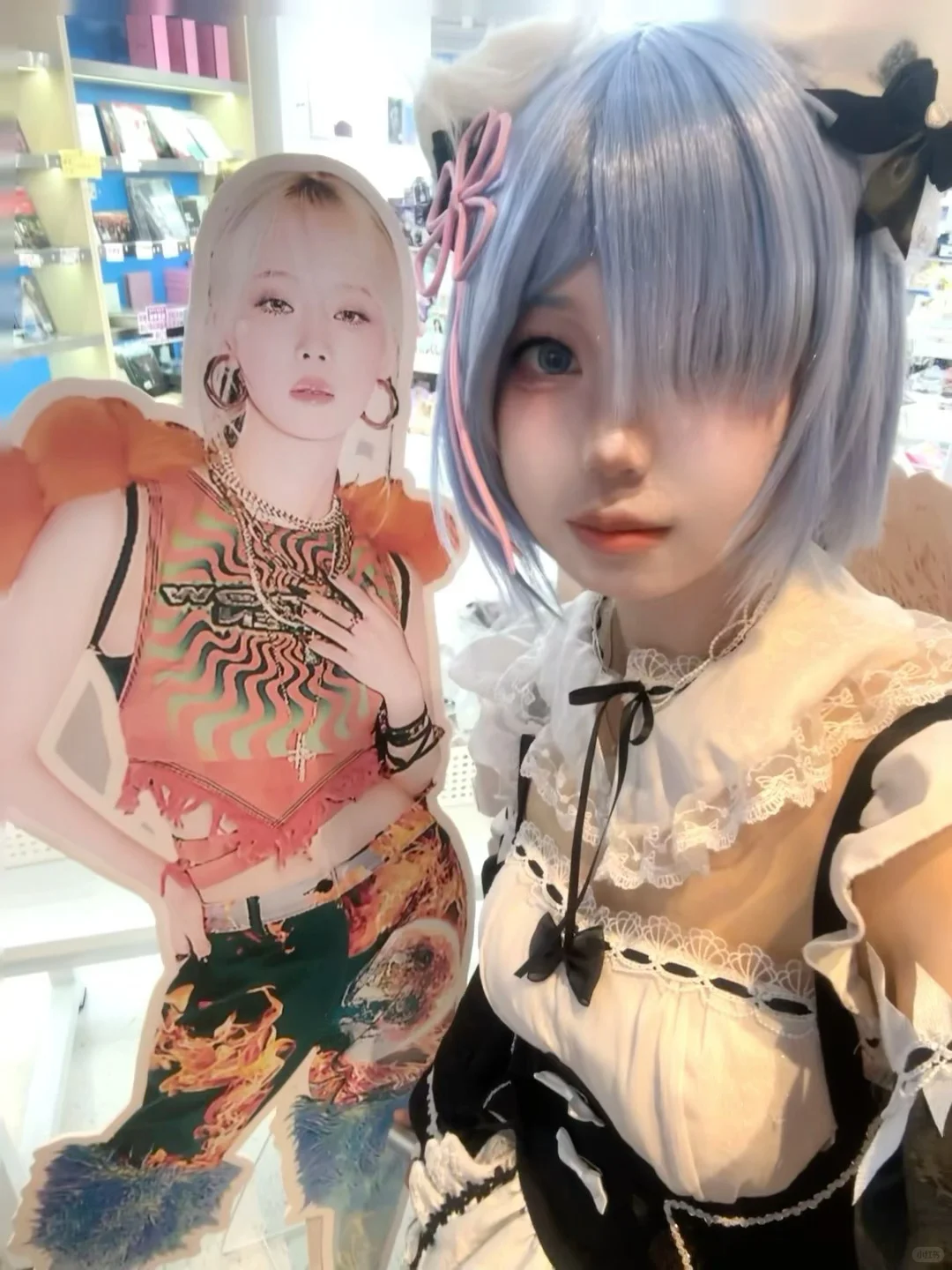二棒们我有种预感..