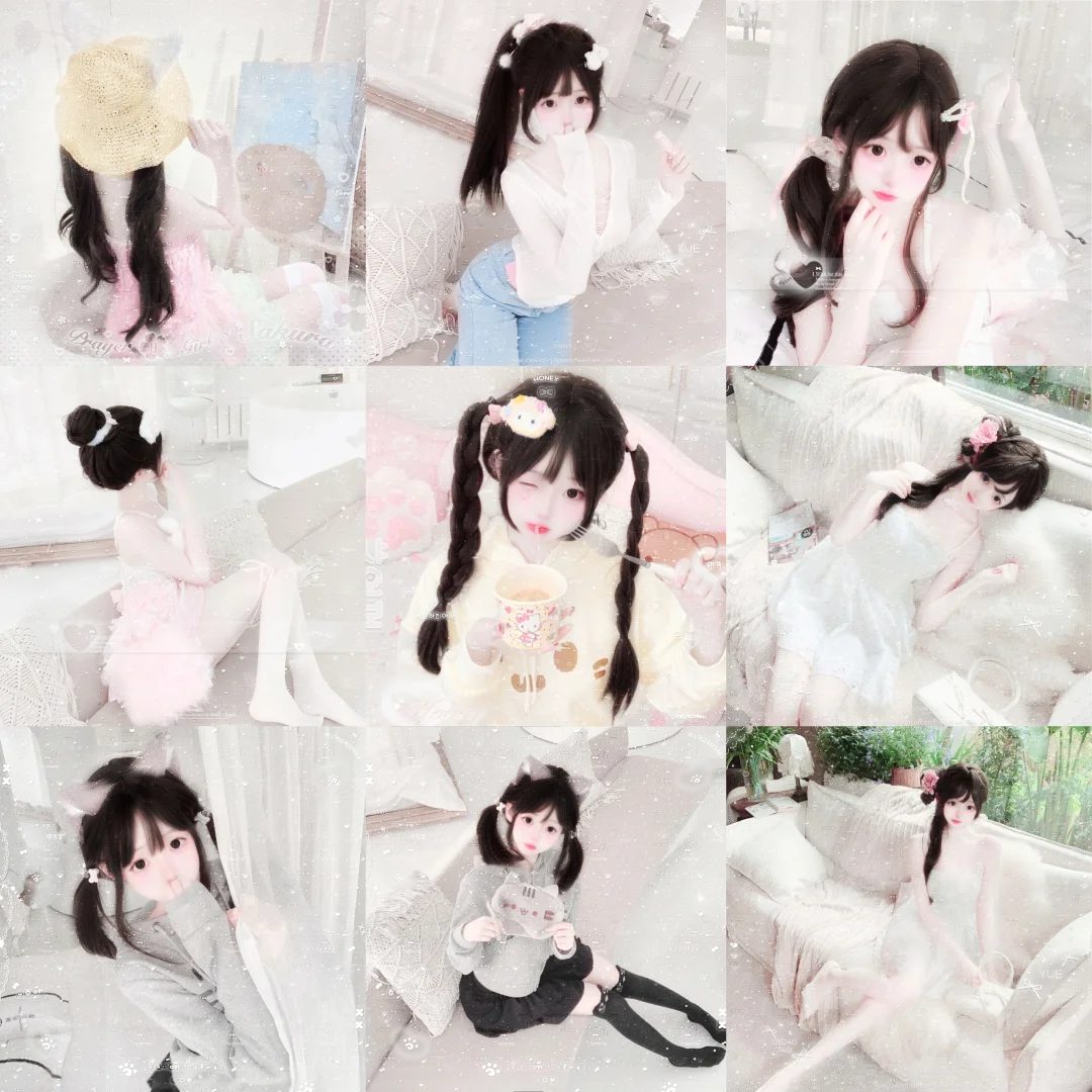 手滑自拍