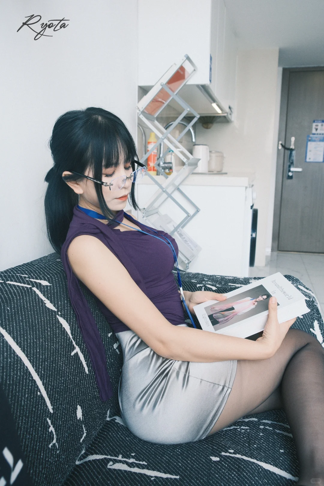 有点御，你要忍下