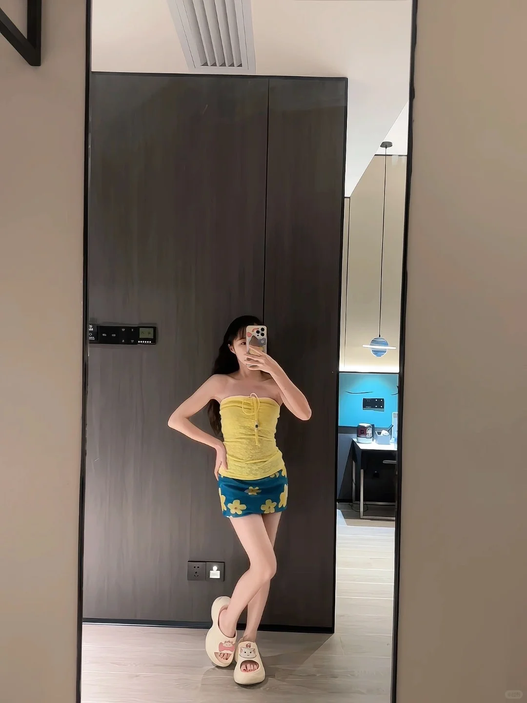 147cm🍼75斤｜小个子纯欲天花板 ？
