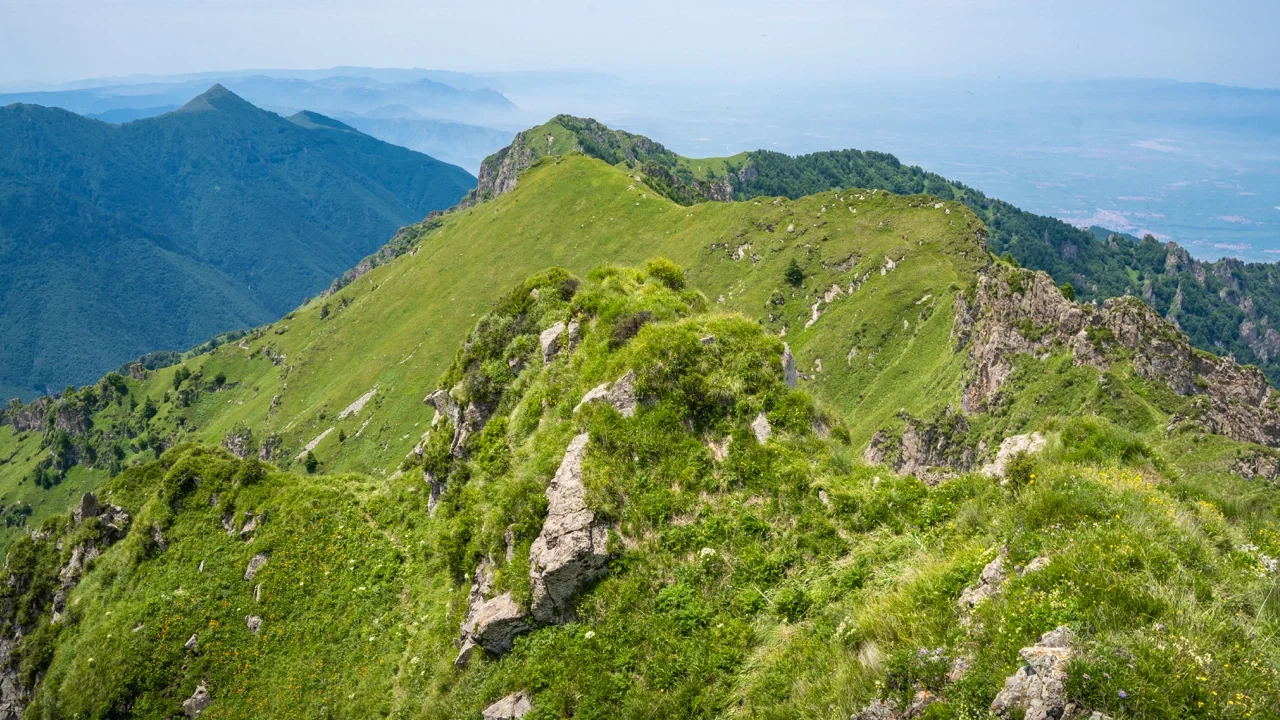 “那座山”北台篇|华北名山系列