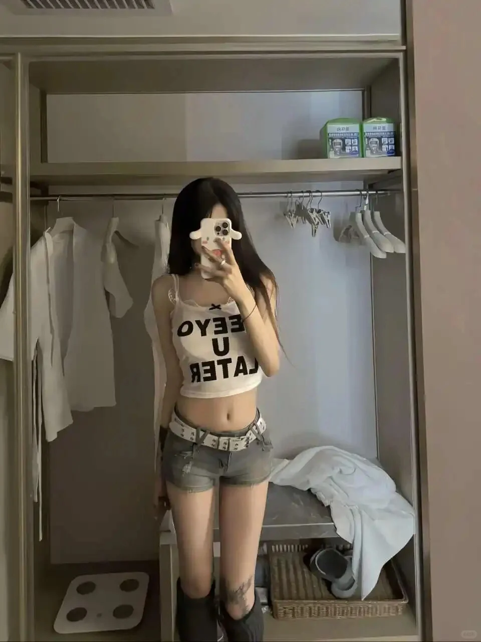 Ts最美身材来zn