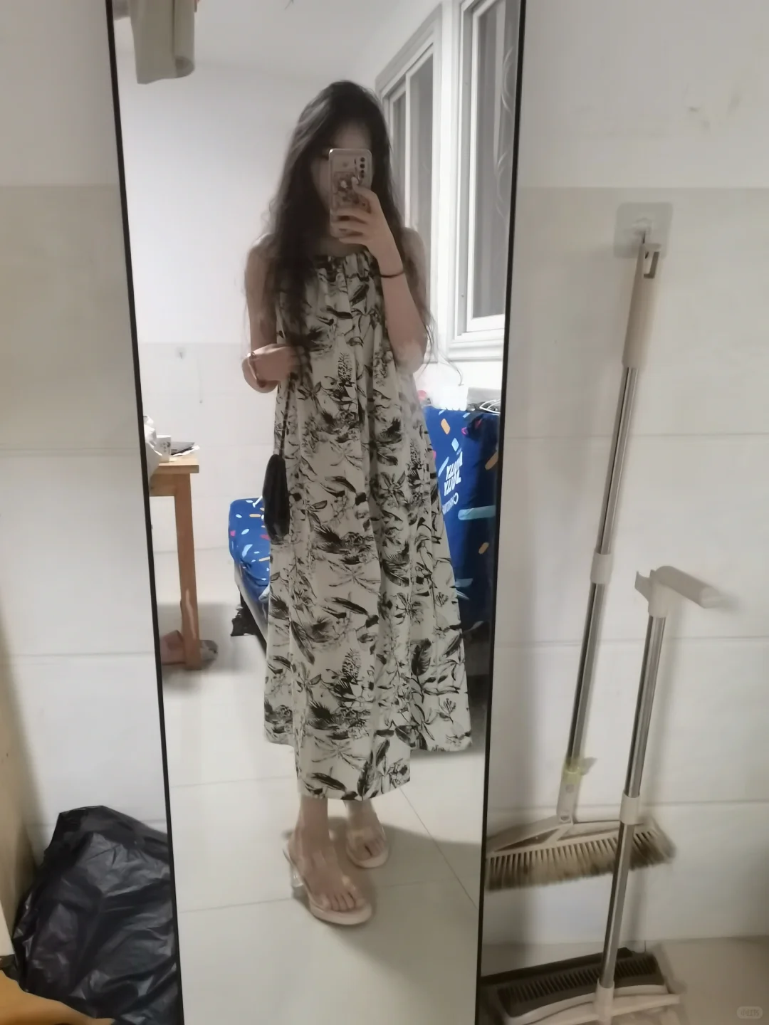 我这个脚真的是不能受刑，但是真的挺好看