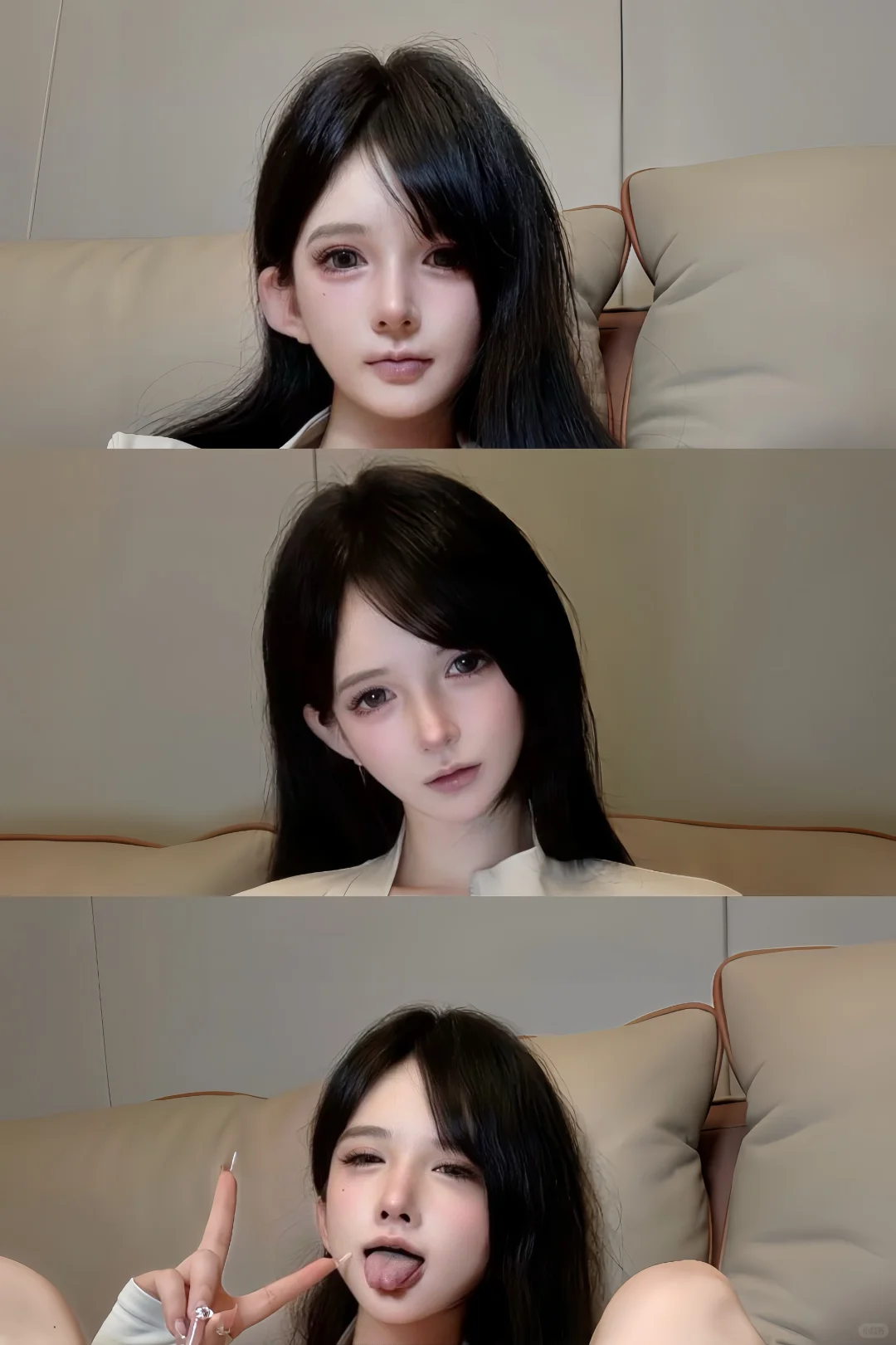 出镜小姐姐：爱莉