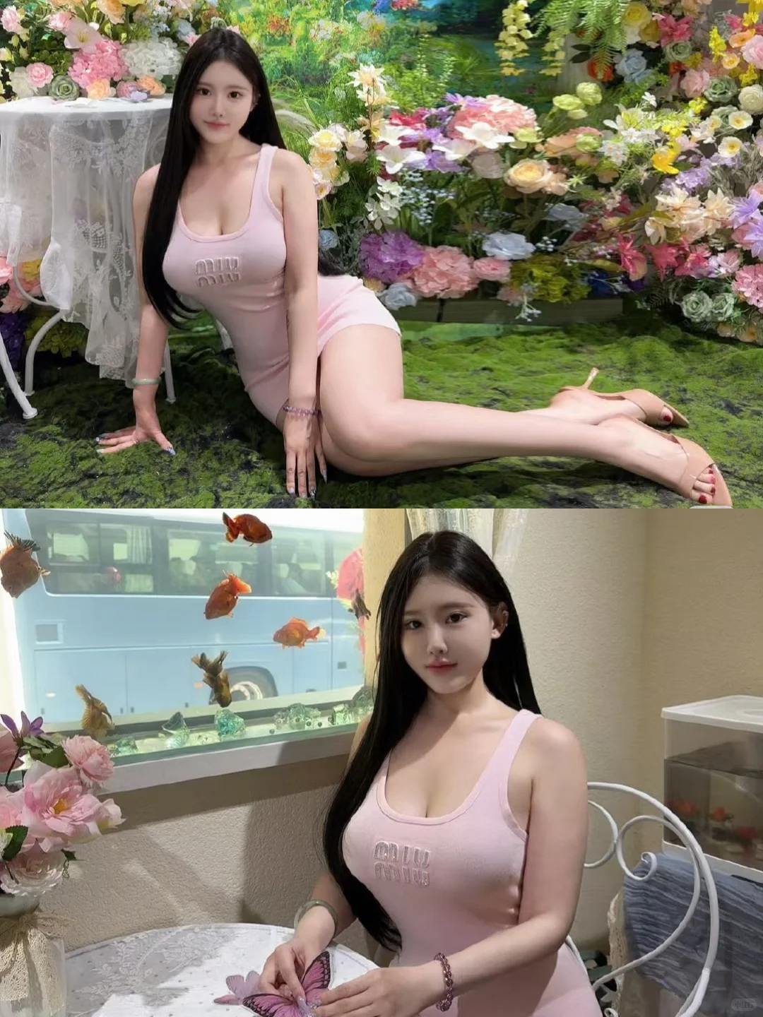 实话告诉你吧，御姐都是补出来的