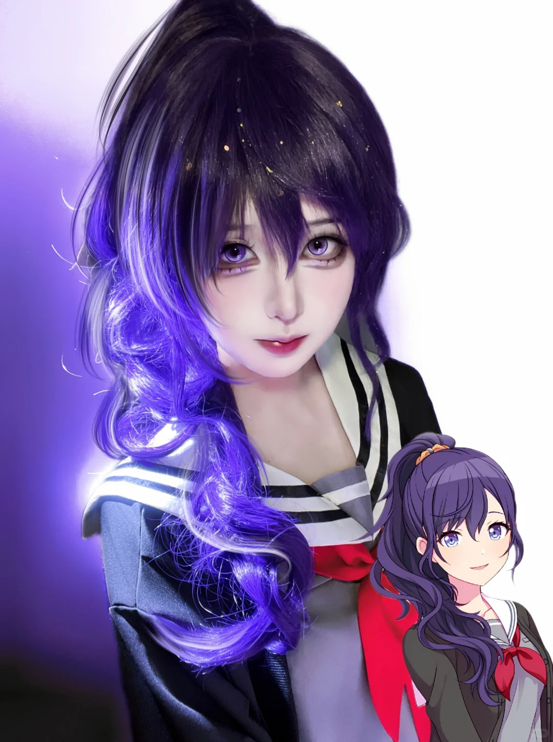 朝比奈假春。