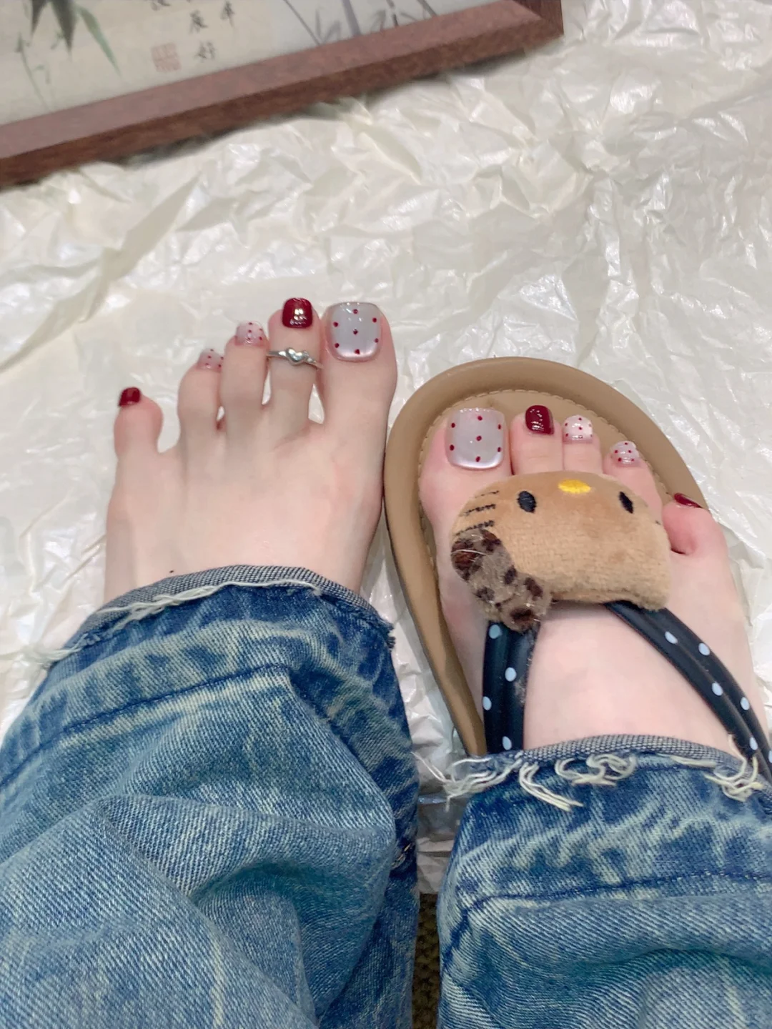 覆盆子轻奢高级jiojio💅
