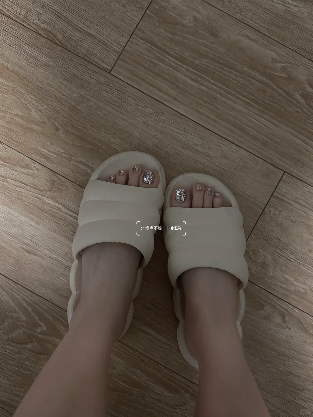•Nails｜银白爆闪 ✧⋆🎧⁺₊⋆ † 🪩⋆.ᐟ.ᐟ