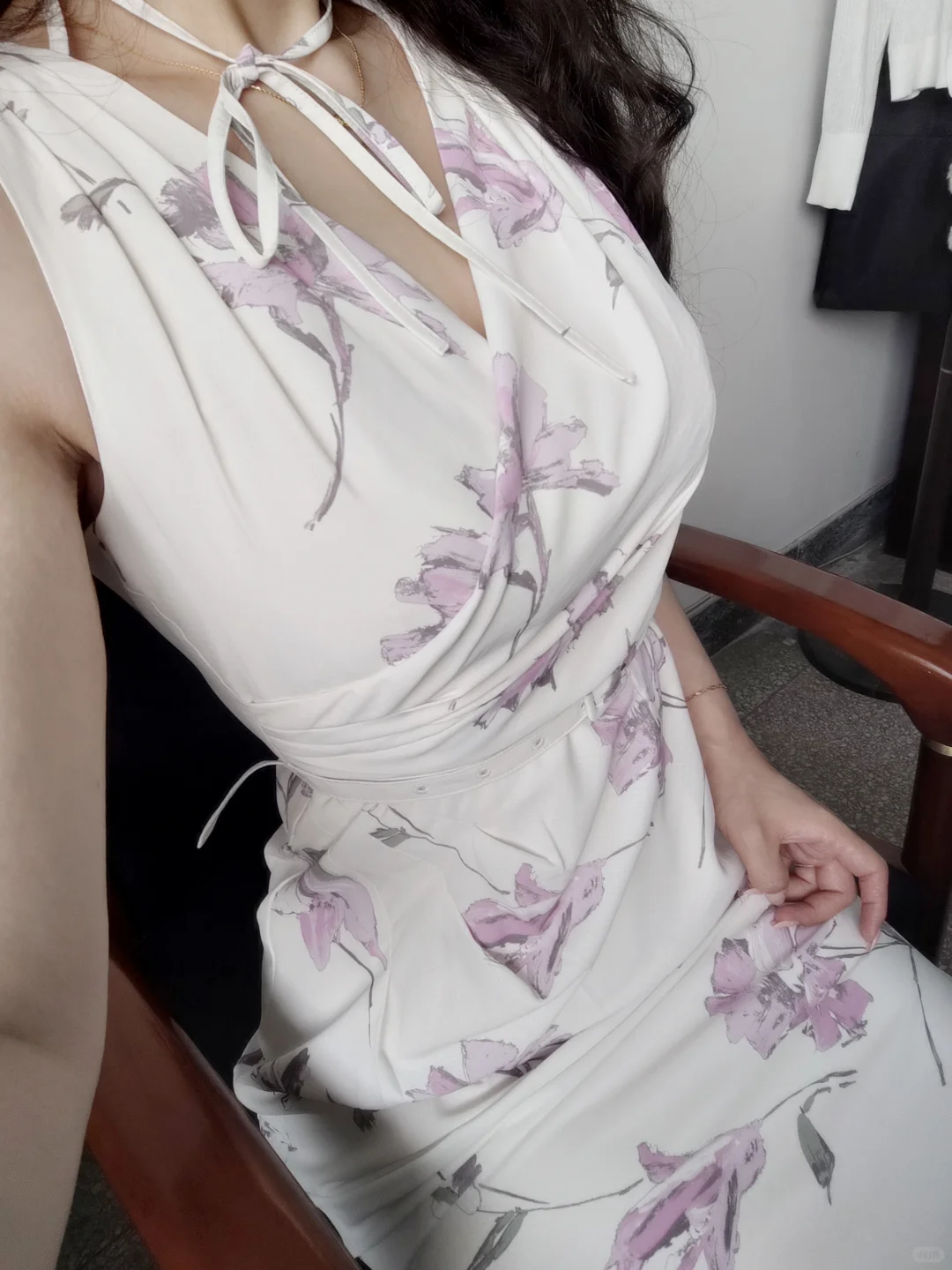 薄丝高跟小妈风，30+人妻感也可以很美