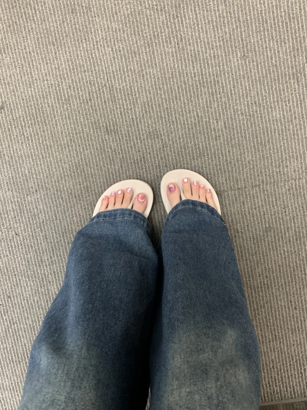少女新皮肤🤟🏻亮亮滴jio美甲~