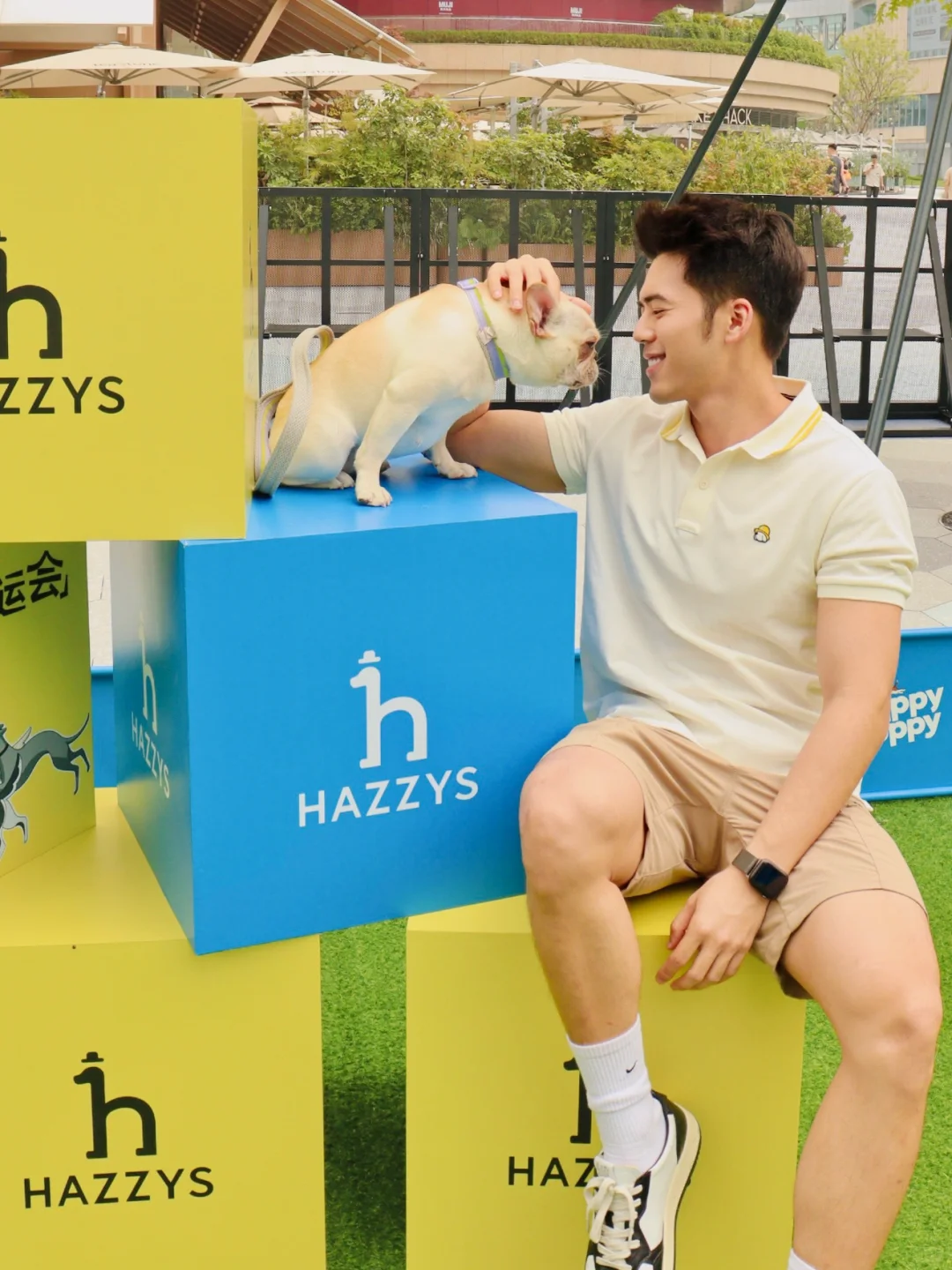 和小狗的约会日记🐶
