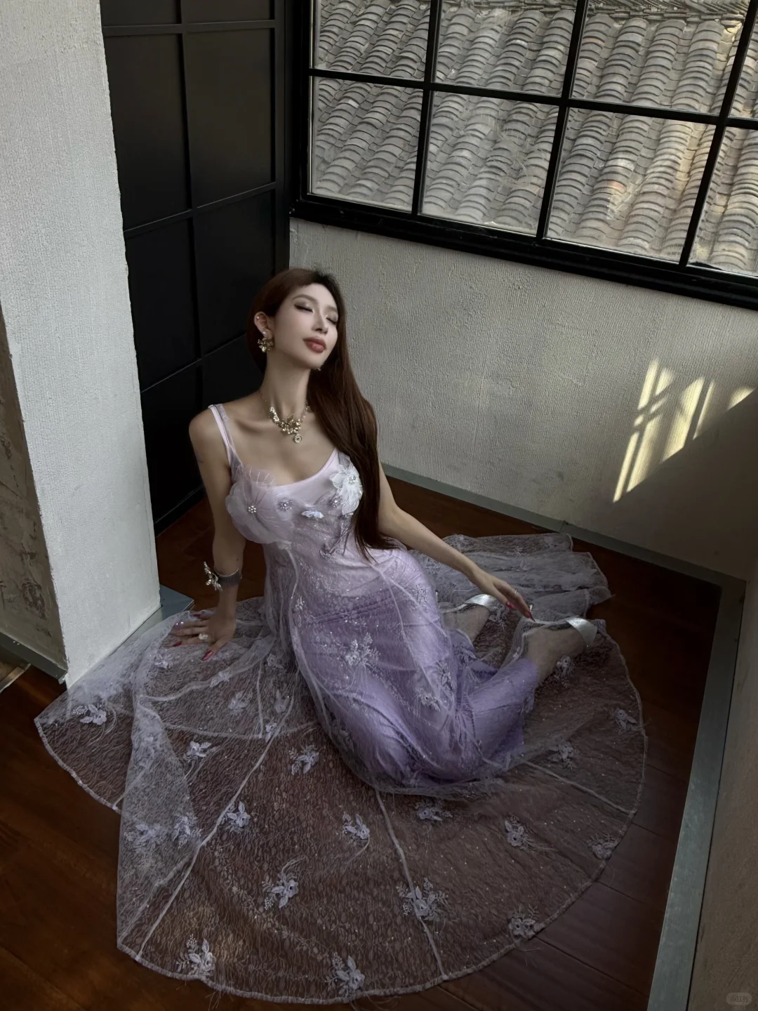 紫色是仙品💜