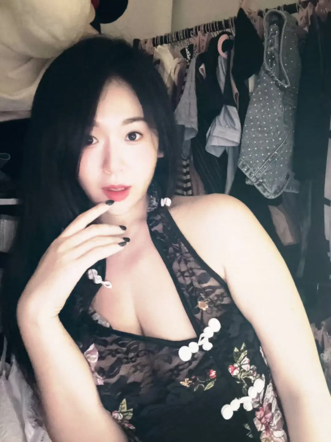 美美的旗袍谁能拒绝啊🥹